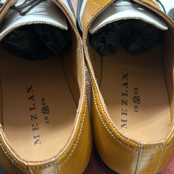 Men leather shoes - Picture 6 of 8